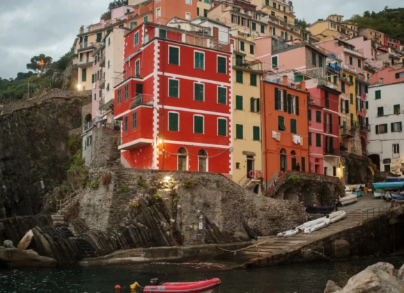 CINQUE TERRE - 32 of 33